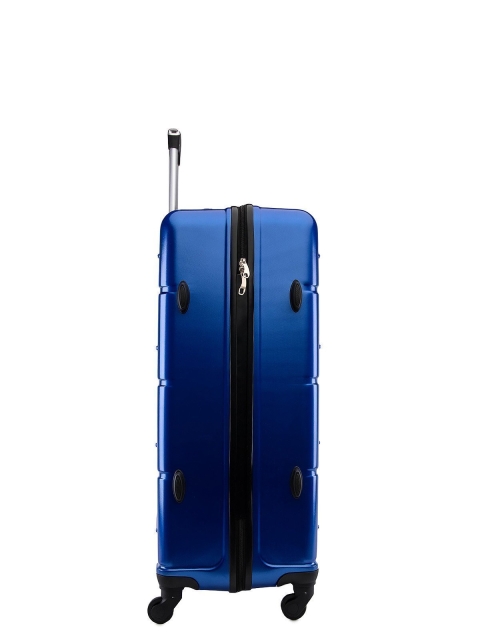 Синий чемодан Verano (Verano) - артикул: 0К-00041270 - ракурс 2