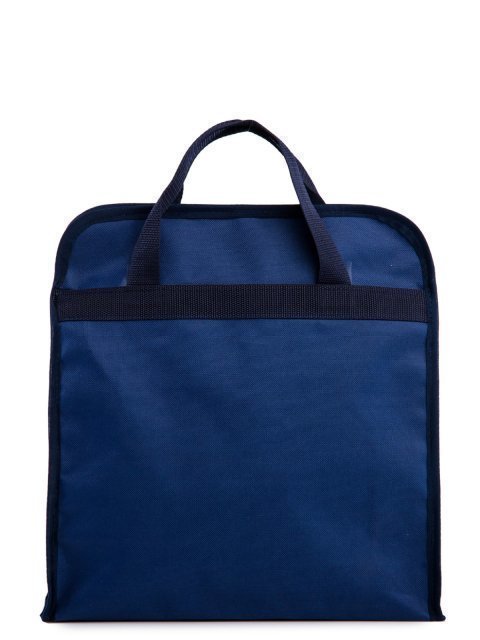 Синяя дорожная сумка S.Lavia (Славия) - артикул: 0К-00014339 - ракурс 3