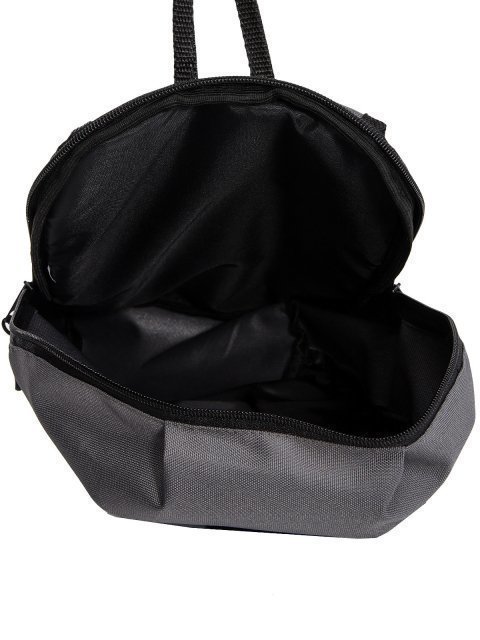 Серый рюкзак Lbags (Эльбэгс) - артикул: 0К-00041345 - ракурс 4