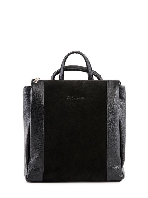 Чёрный рюкзак S.Lavia - 3290.00 руб