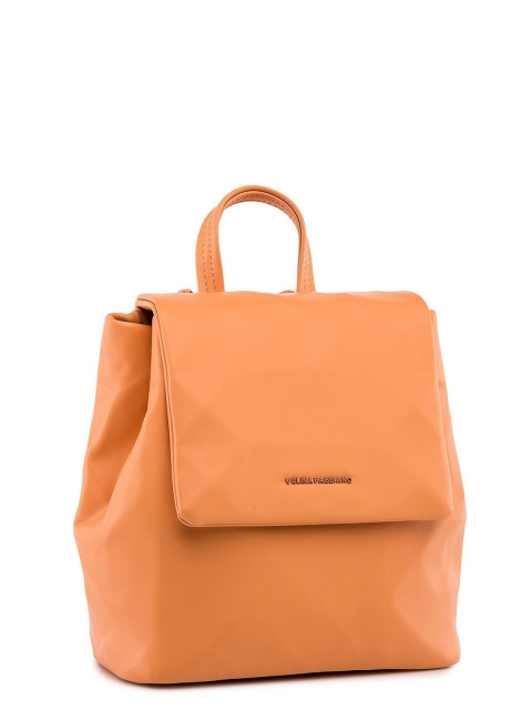 Оранжевый рюкзак Fabbiano (Фаббиано) - артикул: 0К-00038178 - ракурс 1