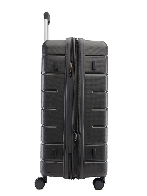 Серый чемодан МIRONPAN (МIRONPAN) - артикул: 0К-00041225 - ракурс 4