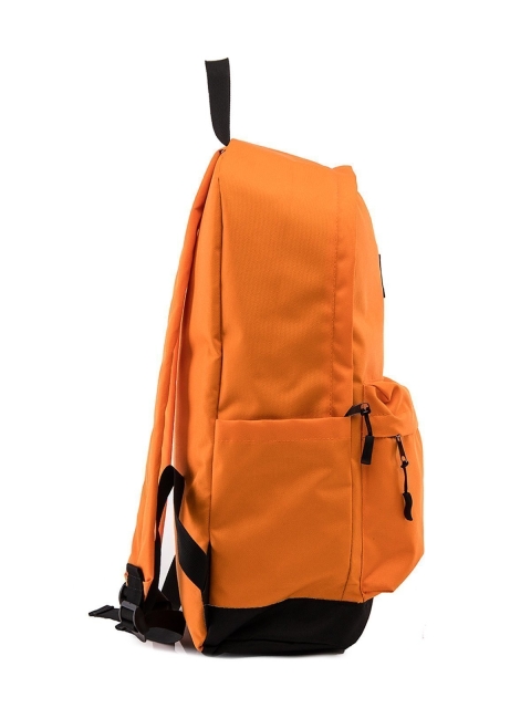 Оранжевый рюкзак NaVibe (NaVibe) - артикул: V02L 001 21 - ракурс 2
