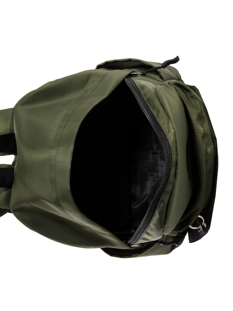 Зелёный рюкзак NaVibe (NaVibe) - артикул: V03M 401 31 - ракурс 4