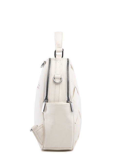 Белый рюкзак Fabbiano (Фаббиано) - артикул: 0К-00038289 - ракурс 2