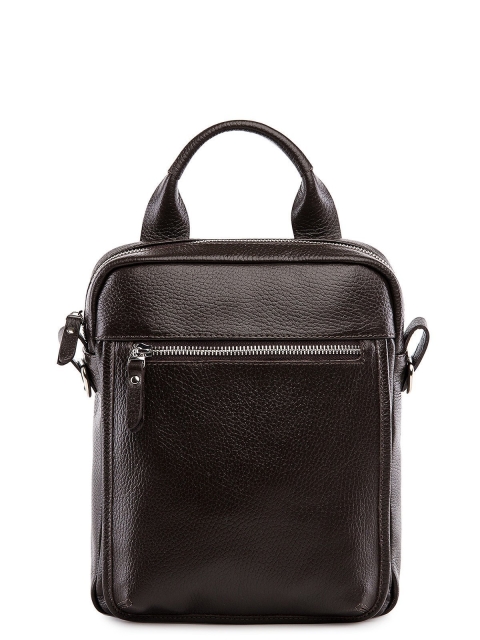Темно-коричневая сумка планшет S.Lavia - 4360.00 руб