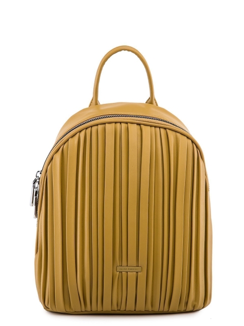 Горчичный рюкзак Fabbiano - 4370.00 руб