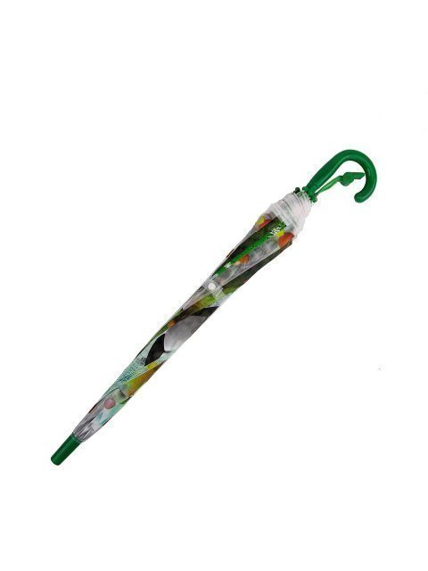 Зелёный зонт ZITA - 650.00 руб