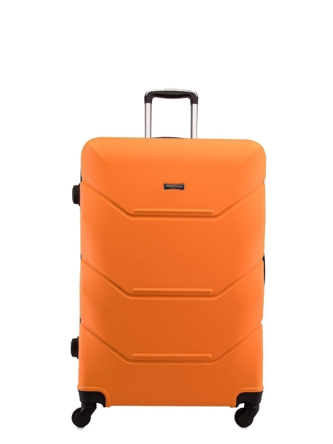 Оранжевый чемодан Freedom - 5290.00 руб