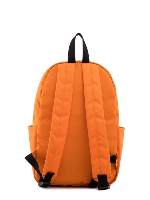 Оранжевый рюкзак NaVibe (NaVibe) - артикул: V02M 001 21 - ракурс 3