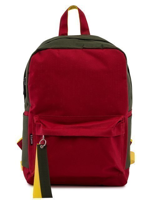 Красный рюкзак S.Lavia (Славия) - артикул: 00-106 000 04.97