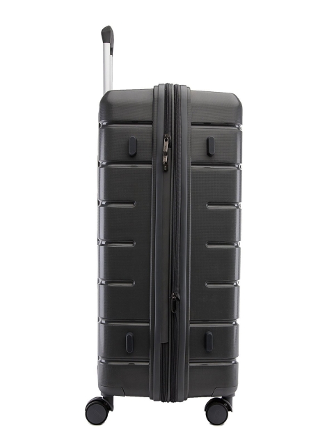 Серый чемодан МIRONPAN (МIRONPAN) - артикул: 0К-00041225 - ракурс 2