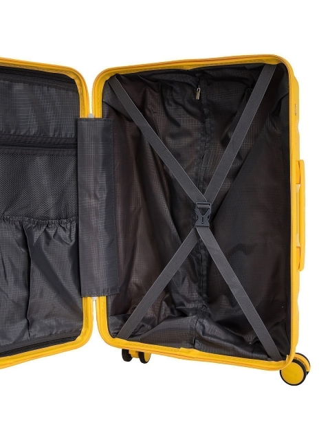 Жёлтый чемодан МIRONPAN (МIRONPAN) - артикул: 0К-00038792 - ракурс 4
