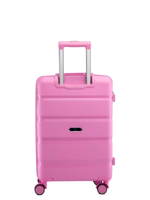 Розовый чемодан МIRONPAN (МIRONPAN) - артикул: 0К-00038790 - ракурс 3