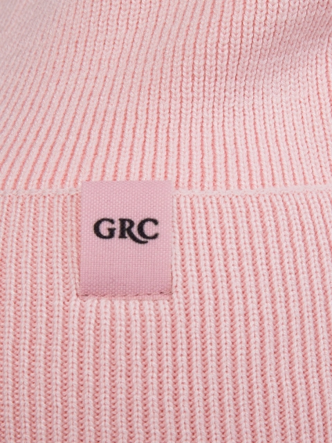 Розовая шапка Gracia (Gracia) - артикул: 0К-00043564 - ракурс 2