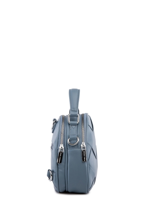 Голубой рюкзак Fabbiano (Фаббиано) - артикул: 0К-00038265 - ракурс 2