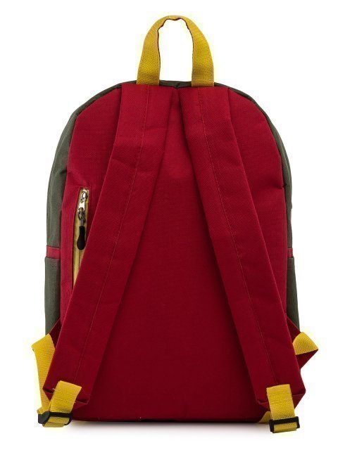 Красный рюкзак S.Lavia (Славия) - артикул: 00-106 000 04.97 - ракурс 3