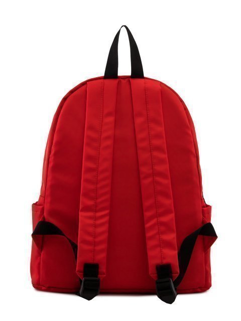 Красный рюкзак NaVibe (NaVibe) - артикул: V03L 401 04 - ракурс 3