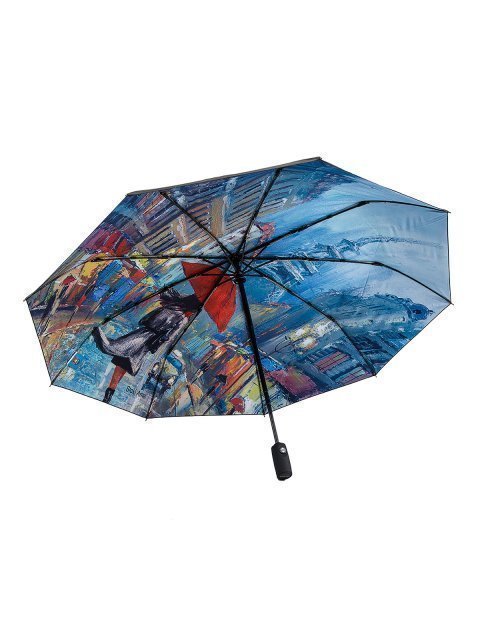Главное изображение товара Голубой зонт автомат ZITA