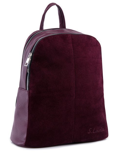 Фиолетовый рюкзак S.Lavia (Славия) - артикул: 1268 99 07/902 03  - ракурс 1