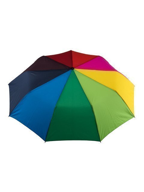 Цветной зонт полуавтомат ZITA (ZITA) - артикул: 0К-00002538