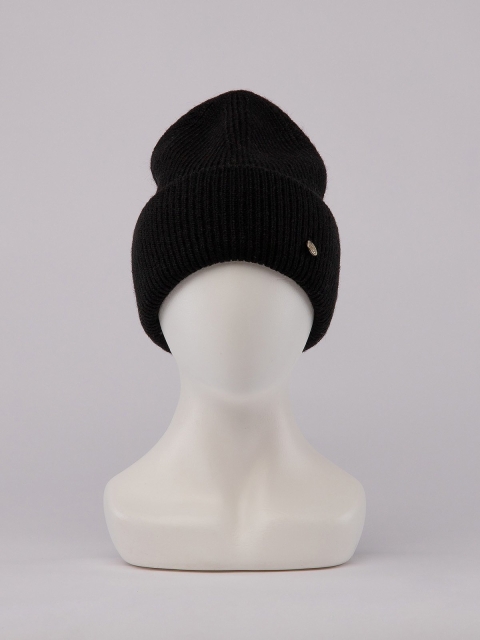 Чёрная шапка Paola - 850.00 руб