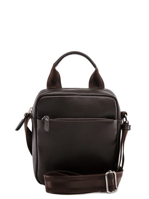 Темно-коричневая сумка планшет S.Lavia - 3850.00 руб