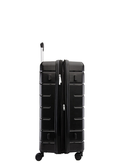Чёрный чемодан МIRONPAN (МIRONPAN) - артикул: 0К-00041226 - ракурс 4