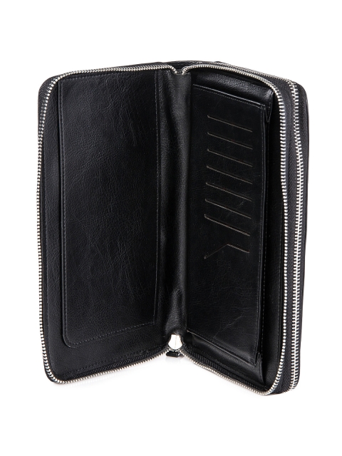 Чёрная сумка планшет Catiroya (Catiroya) - артикул: 0К-00020725 - ракурс 4