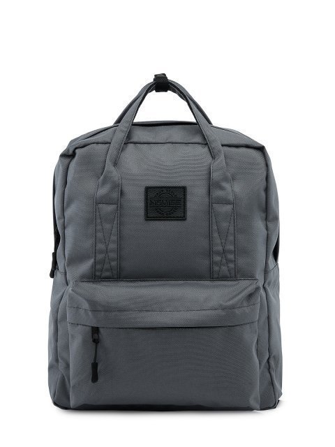 Серый рюкзак NaVibe - 1390.00 руб