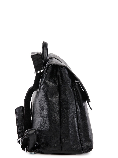 Чёрный рюкзак Fabbiano (Фаббиано) - артикул: 0К-00033021 - ракурс 2