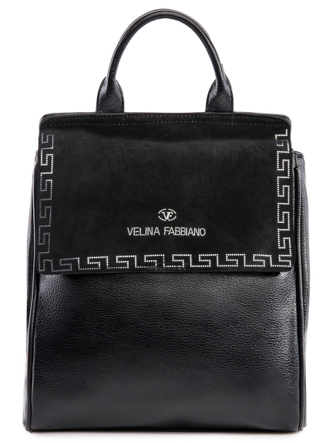 Чёрный рюкзак Fabbiano - 3096.00 руб