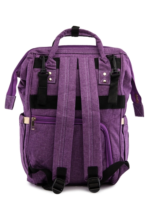 Фиолетовый рюкзак Anello (Anello) - артикул: 0К-00039625 - ракурс 3