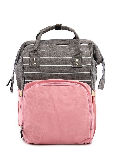 Розовый рюкзак Anello (Anello) - артикул: 0К-00039643