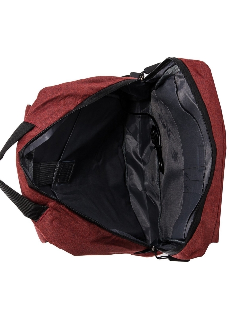 Бордовый рюкзак REDMOND (REDMOND) - артикул: 0К-00033063 - ракурс 4