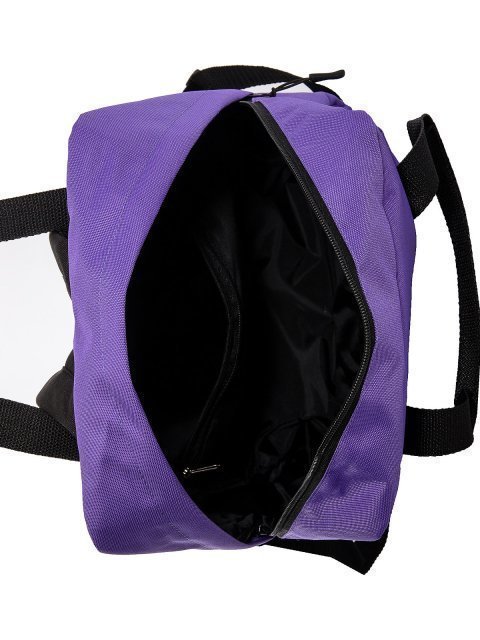 Фиолетовый рюкзак NaVibe (NaVibe) - артикул: V01M/1-02 001 07 - ракурс 3