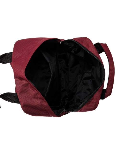 Бордовый рюкзак NaVibe (NaVibe) - артикул: V01L 001 03 - ракурс 4