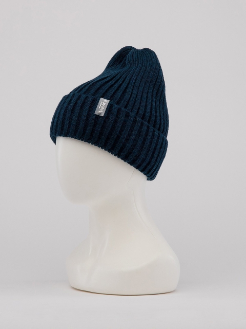 Синяя шапка Тамаша (Тамаша) - артикул: 0К-00045376 - ракурс 1