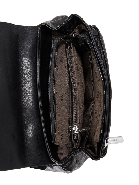 Чёрный рюкзак Fabbiano (Фаббиано) - артикул: 0К-00033199 - ракурс 4