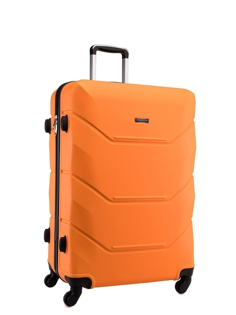 Оранжевый чемодан Freedom (Freedom) - артикул: 0К-00041252 - ракурс 1