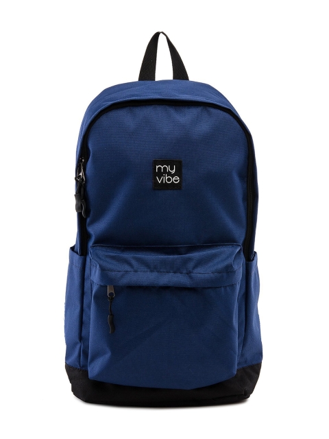 Темно-синий рюкзак NaVibe - 1399.00 руб