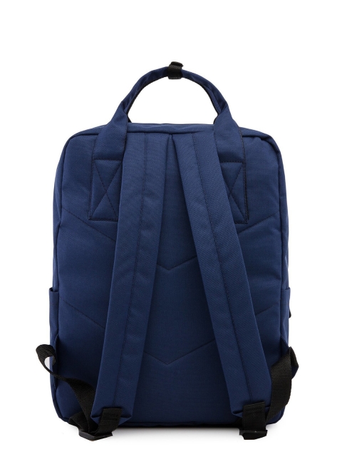 Синий рюкзак NaVibe (NaVibe) - артикул: V01L-02 001 70 - ракурс 3