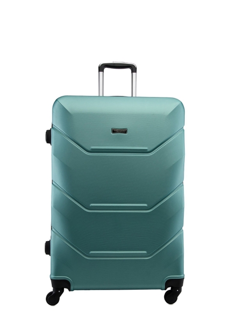 Светло-зеленый чемодан Freedom - 5290.00 руб