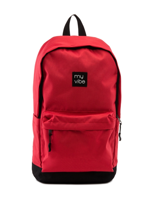 Красный рюкзак NaVibe (NaVibe) - артикул: V02L 001 04