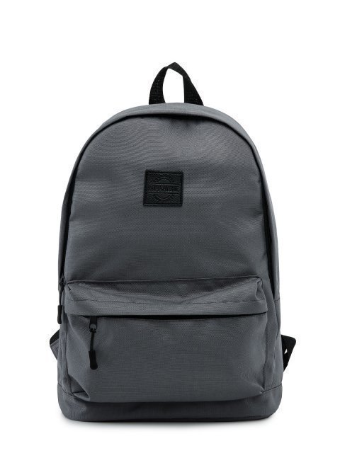 Серый рюкзак NaVibe - 1301.00 руб