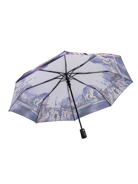 Серый зонт ZITA (ZITA) - артикул: 0К-00040845 - ракурс 2