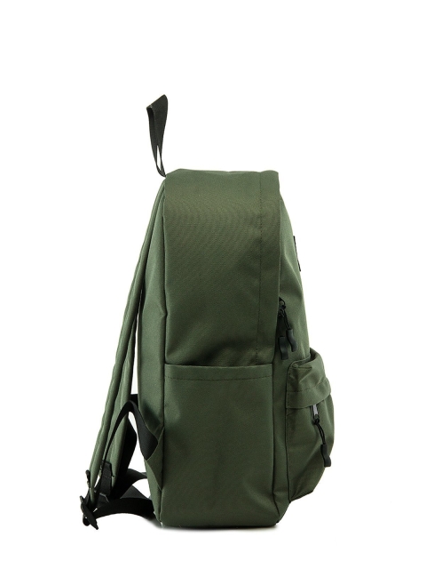 Зелёный рюкзак NaVibe (NaVibe) - артикул: V02M 001 35 - ракурс 2