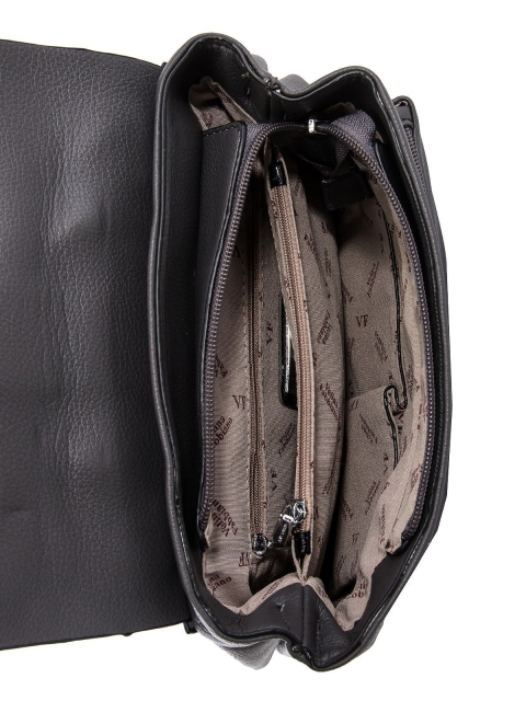 Серый рюкзак Fabbiano (Фаббиано) - артикул: 0К-00033022 - ракурс 4