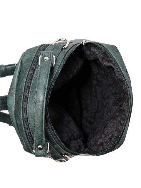 Темно-зеленый рюкзак S.Lavia (Славия) - артикул: 1183 99 87/880 31  - ракурс 4