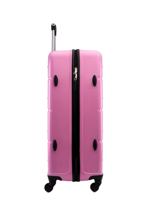 Розовый чемодан Verano (Verano) - артикул: 0К-00041278 - ракурс 2